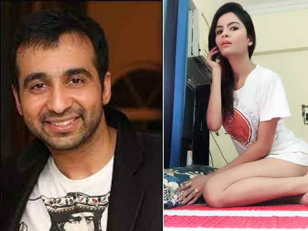 ज़मानत पर छूटी हैं गहना