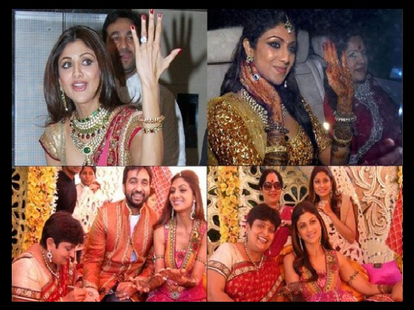 शिल्पा शेट्टी और राज कुुंद्रा की लव स्टोरी