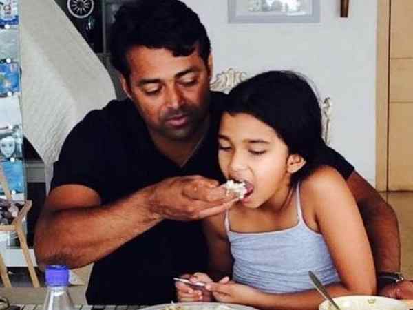 बेटी के लिए कस्टडी 