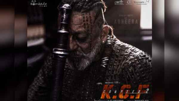 हो चुकी है केजीएफ के सेट पर बहस