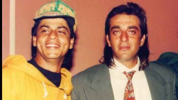 शाहरूख खान के साथ राखी?