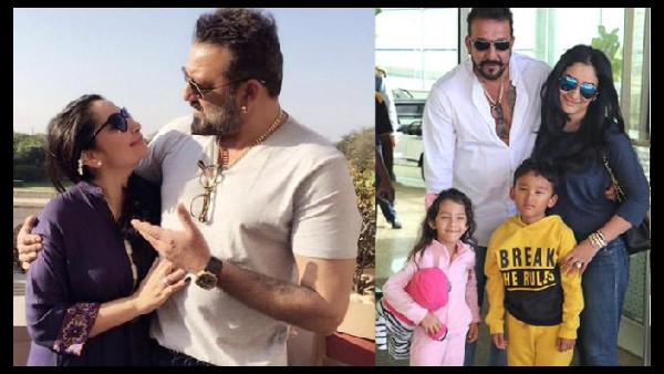 ऐसे हुई मान्यता से मुलाकात ऐसे हुई मान्यता से मुलाकात