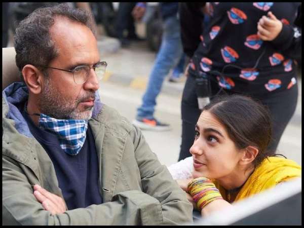 अतरंगी रे के बाद नखरेवाली