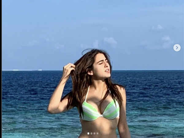 बिकीनी Pics में मचाती हैं तबाही