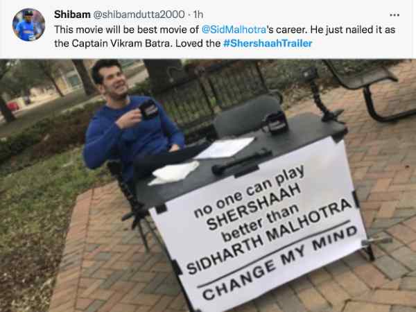 और कोई विक्रम बत्रा बन ही नहीं सकता