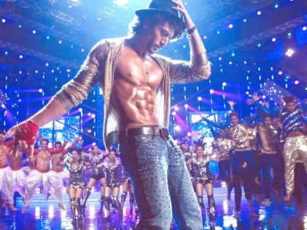 फैन्स के फेवरिट हैं टाईगर श्रॉफ