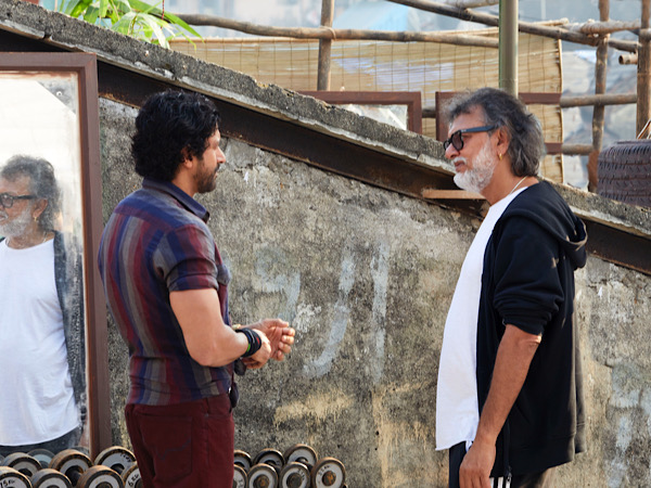 सवाल: 'भाग मिल्खा भाग' के बाद आप एक बार फिर राकेश ओमप्रकाश मेहरा के साथ जुड़े हैं। दर्शकों की उम्मीद भी बढ़ चुकी है। फिल्म साइन करते वक्त आपको इस कहानी की किस बात ने आकर्षित किया?