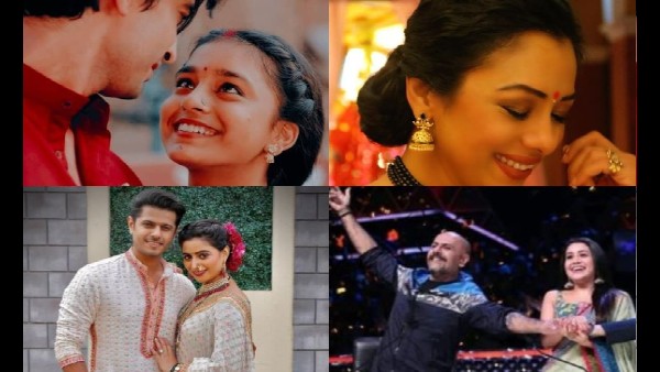 Anupamaa ,Indian Idol 12 , Super dancer 4 Anupamaa ,Indian Idol 12 , Super dancer 4