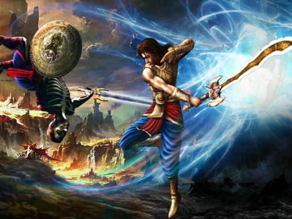 अश्वत्थामा की कहानी