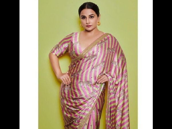 विद्या बालन को स्लिम होने में दिलचस्पी नहीं