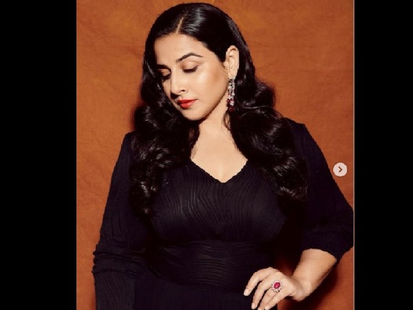 विद्या बालन का बोल्ड फोटोशूट