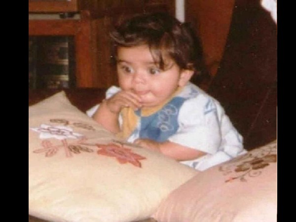 तो क्या विराट कोहली की तरह दिखती हैं बेटी वामिका