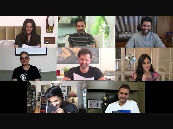 जिंदगी ना मिलेगी दोबारा