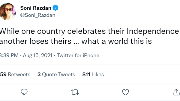 सोनी राजदान