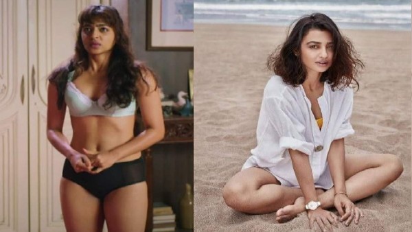 वेब सीरीज में भी कई बार ऐसे सीन्स दिए हैं