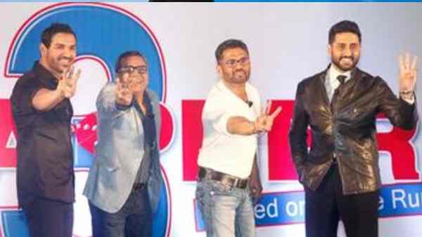 हेरा फेरी 3 से होनी थी वापसी