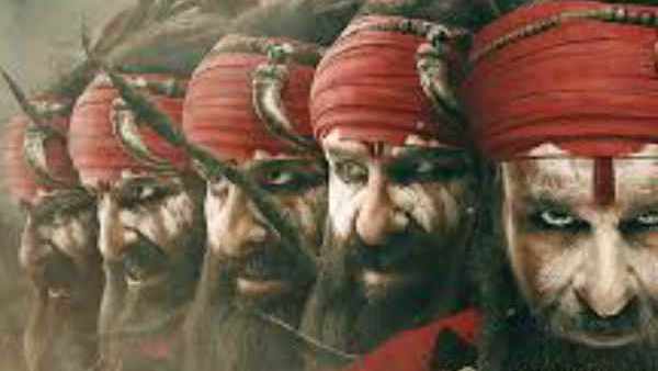 सैफ अली खान की फिसली ज़ुबान