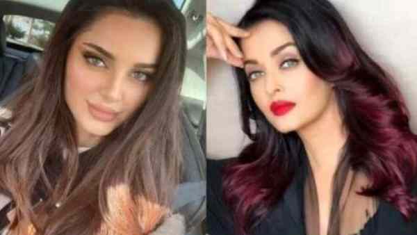 ईरानी मॉडल माहलघा जाबेरी