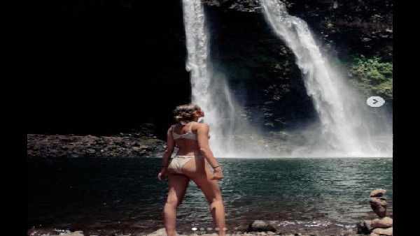 आलिया कश्यप बिकिनी फोटो