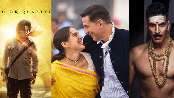 रिलीज़ के लिए तैयार हो रही सात फिल्में