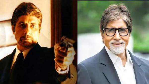 Amitabh Bachchan Amitabh Bachchan