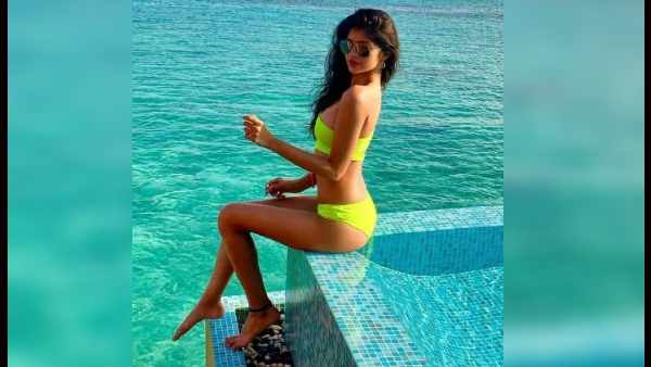 बेहद हॉट है अंदाज़