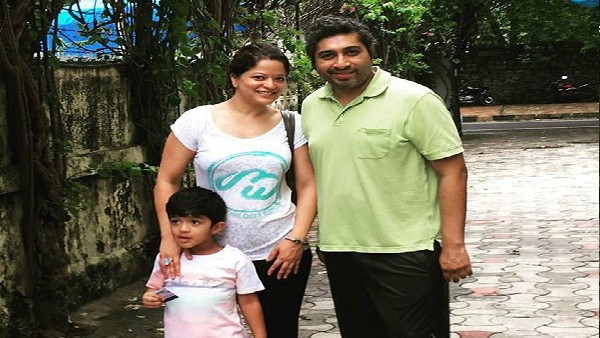 आरजू गोवित्रिकर ने बताई घरेलू हिंसा के साथ आरजू गोवित्रिकर ने बताई घरेलू हिंसा के साथ