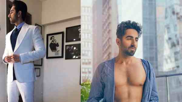 बिल्कुल अलग स्टार आयुष्मान