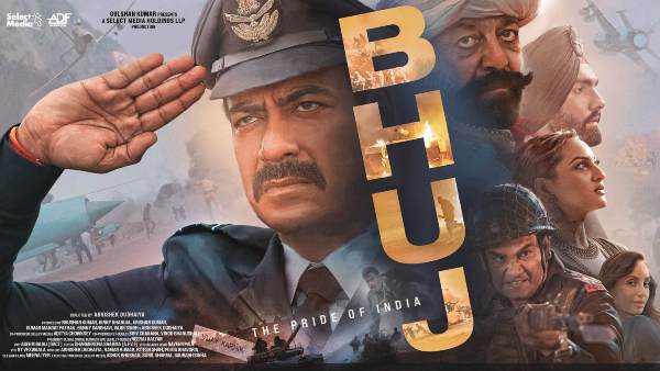 Bhuj The Pride Of India film review