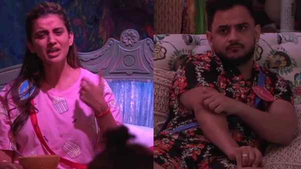 अक्षरा सिंह Vs मूस