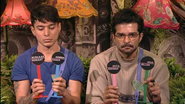 शुरू हुआ था ज़बरदस्त टास्क