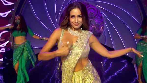 परम सुंदरी का जलवा