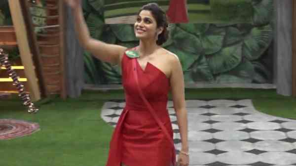 शमिता शेट्टी की धमाकेदार एंट्री