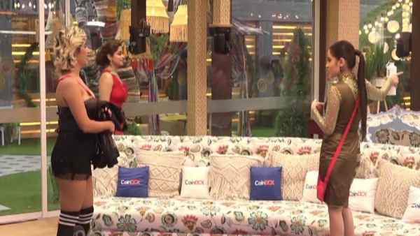 नेहा भसीन का स्वागत