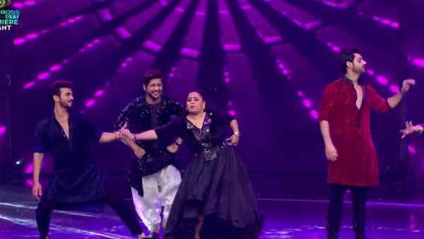 साथ आए करण अर्जुन