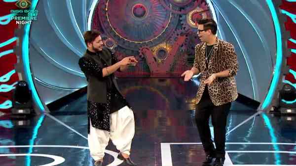 निशांत भट्ट की एंट्री