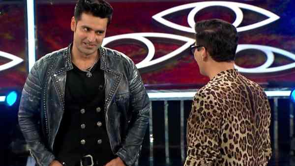 करण नाथ की एंट्री