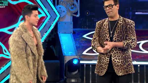 प्रतीक के आते ही लगी आग