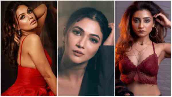 बिग बॉस की हॉट बालाएं