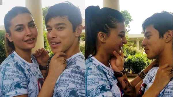 दिव्या के भाई प्रतीक