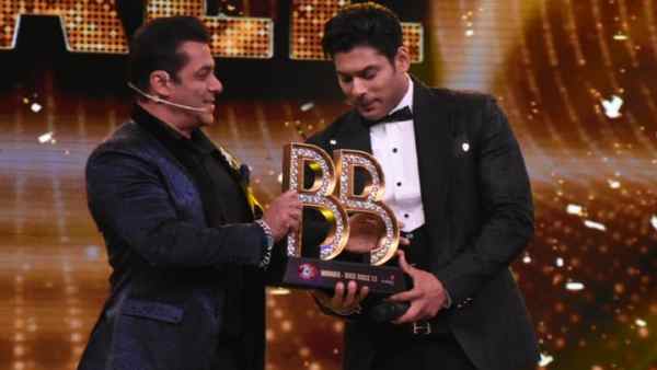 सिद्धार्थ शुक्ला का सफर सिद्धार्थ शुक्ला का सफर