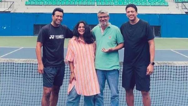 Break Point first look