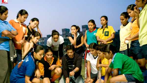 पिता के लिए की थी चक दे इंडिया पिता के लिए की थी चक दे इंडिया