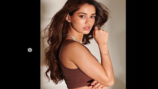 दिशा पटानी की बोल्ड फोटो