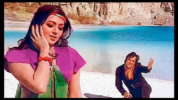 हेमा मालिनी ने बताया- प्याज और रोटी खाई