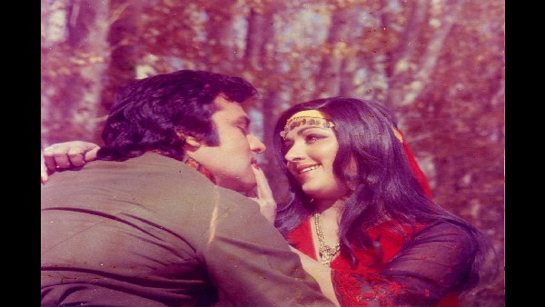 हेमा मालिनी ने धर्मात्मा की शूटिंग का जिक्र किया