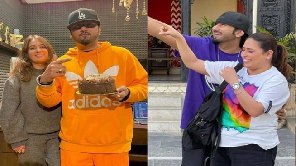 हनी सिंह ने होटल में पत्नी के साथ की मारपीट