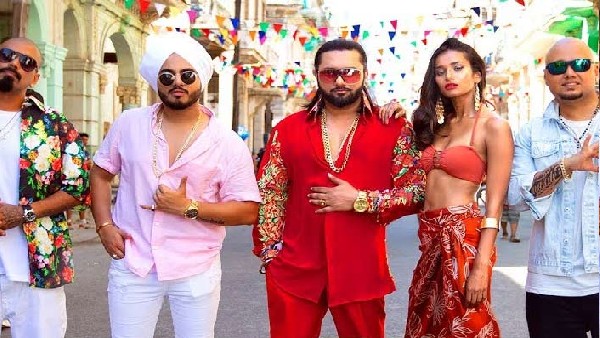 हनी सिंह का कई महिलाओं से अफेयर