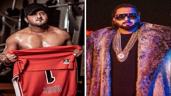 हनी सिंह ने की थी 2011 में शादी