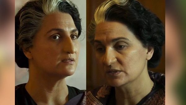 लारा दत्ता के मेकअप में लगे थे 3 घंटे